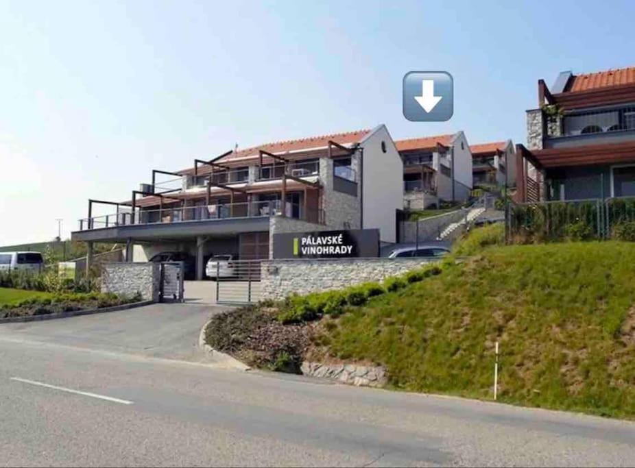 Palava Eu 8 Daire Pavlov Dış mekan fotoğraf